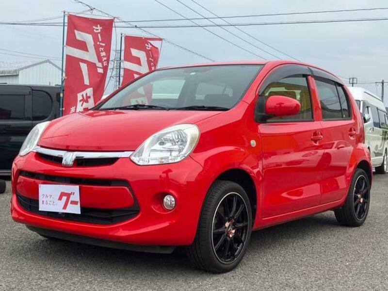 TOYOTA PASSO