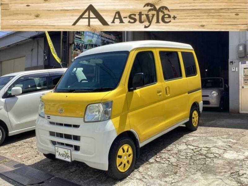 DAIHATSU HIJET CARGO