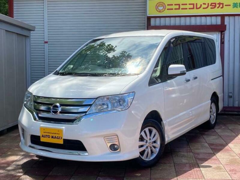 NISSAN SERENA