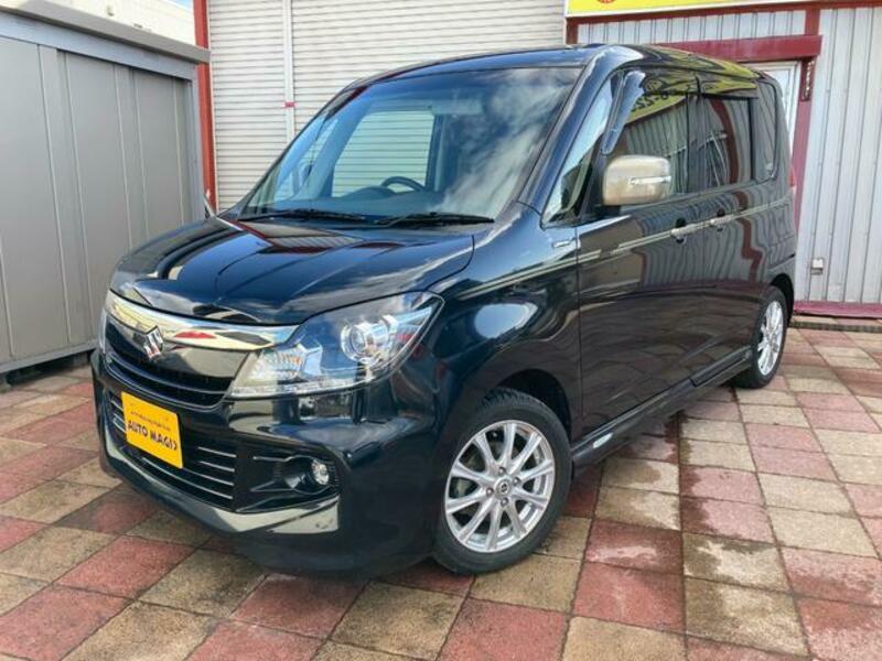 SUZUKI SOLIO BANDIT