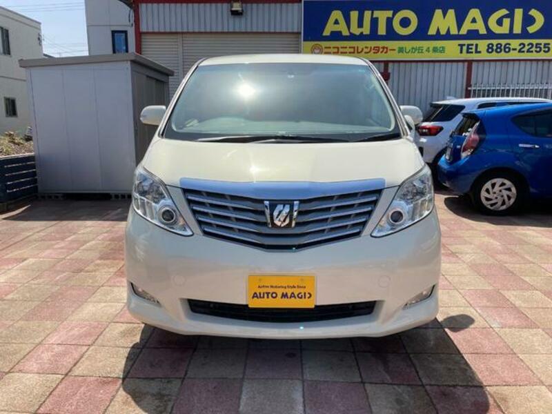 ALPHARD