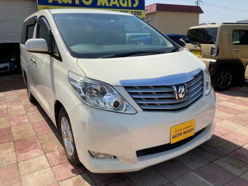 ALPHARD