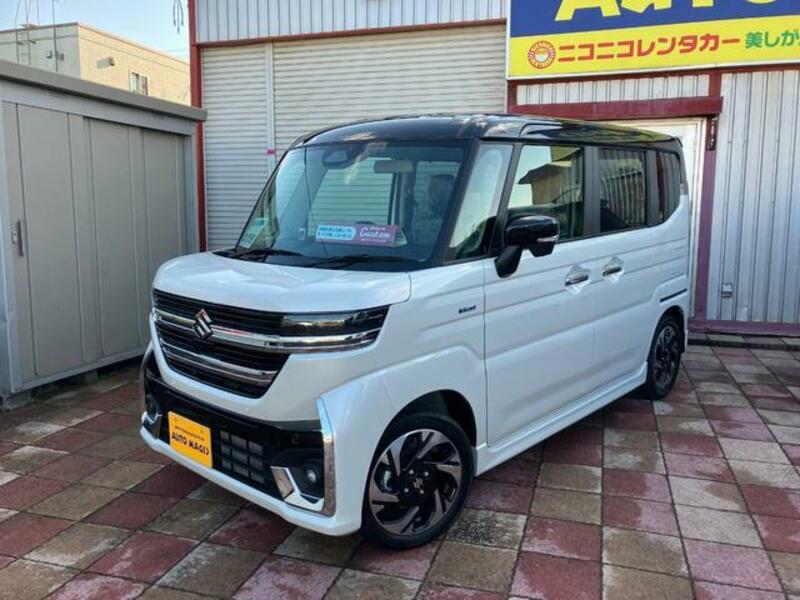 SUZUKI SPACIA CUSTOM