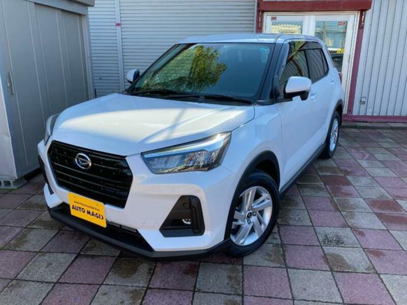 DAIHATSU ROCKY