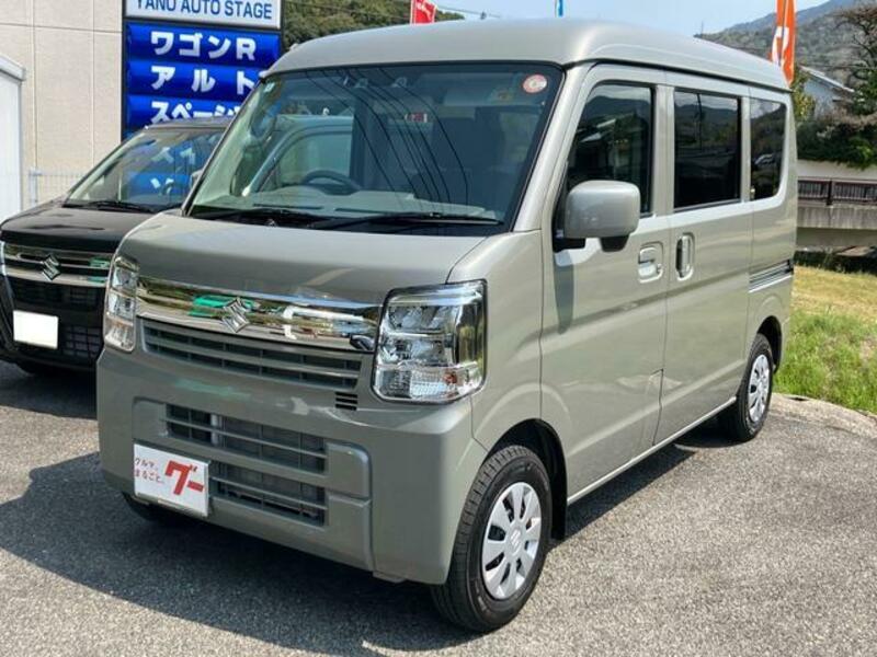 SUZUKI EVERY
