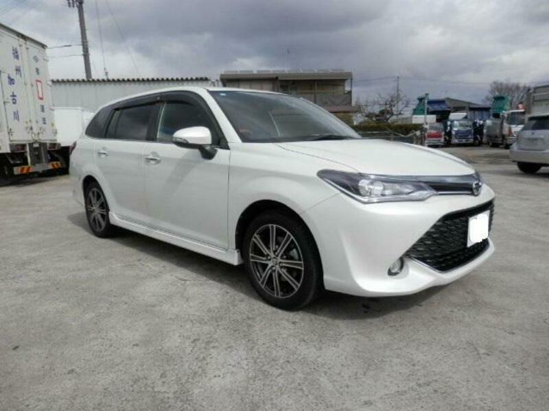 COROLLA FIELDER