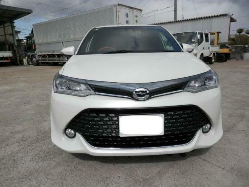 COROLLA FIELDER