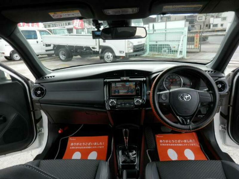COROLLA FIELDER