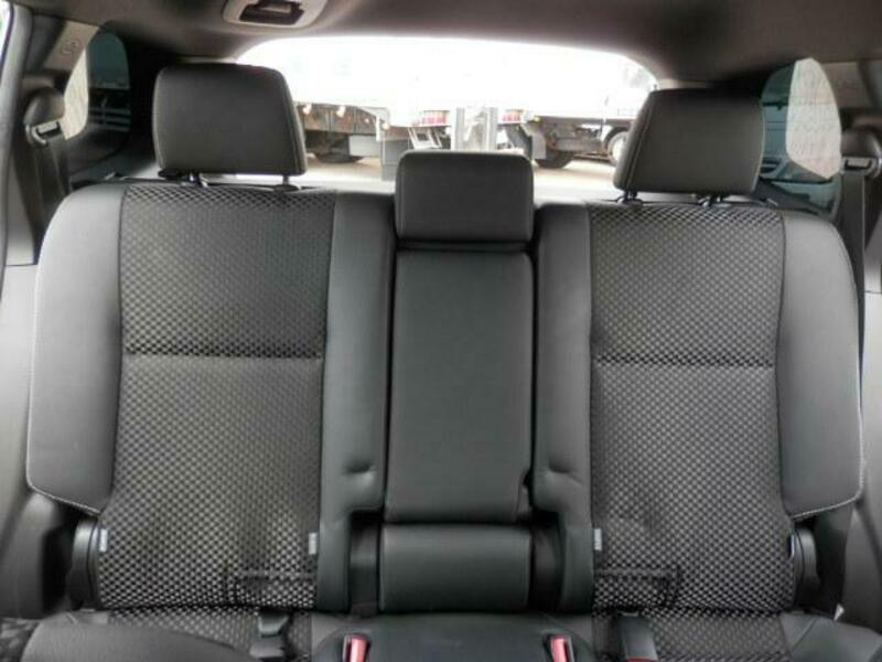 COROLLA FIELDER