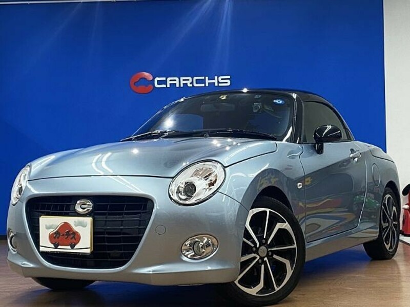 LA400K系コペン 01.サイドストライプ 08230-K2166 COPEN DAIHATSU-