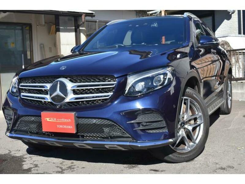 MERCEDES-BENZ GLC CLASS