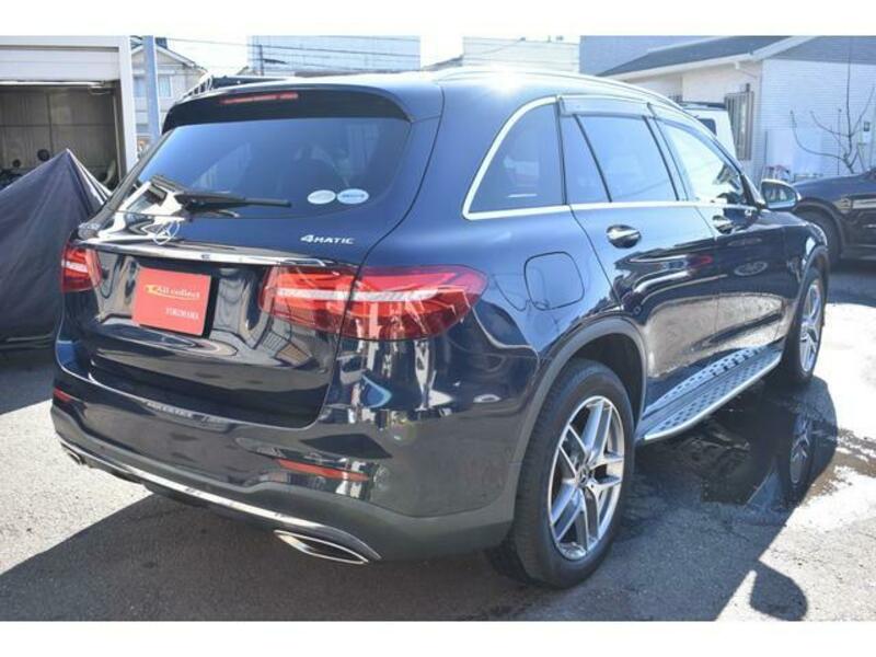GLC CLASS