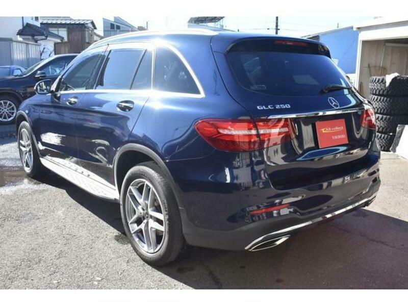 GLC CLASS