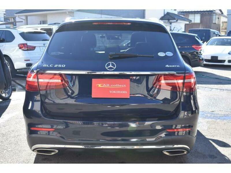 GLC CLASS