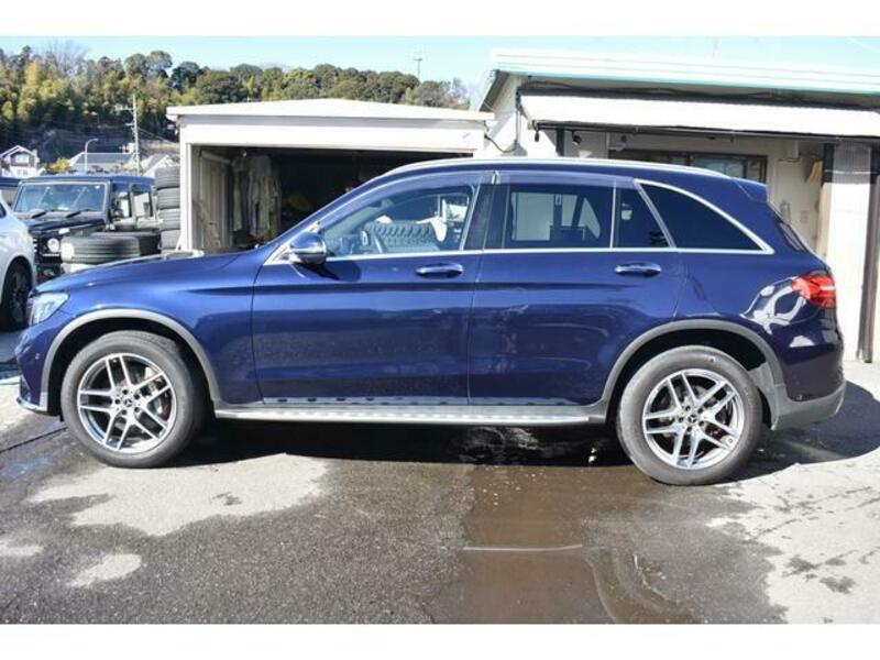 GLC CLASS