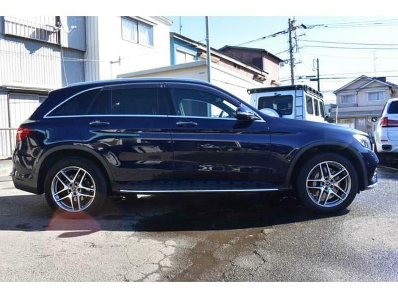 GLC CLASS