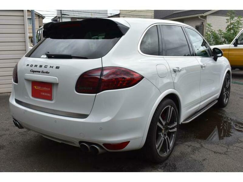 CAYENNE