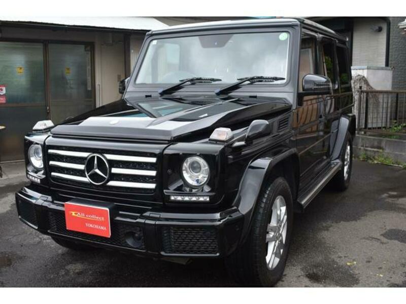 G-CLASS