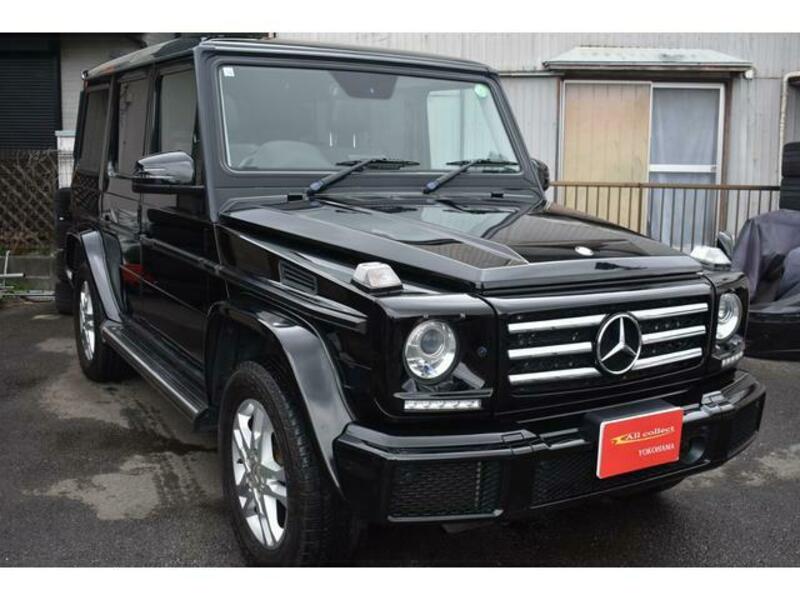 G-CLASS
