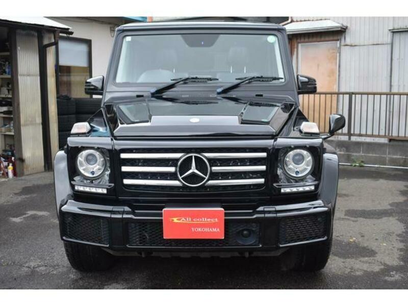 G-CLASS