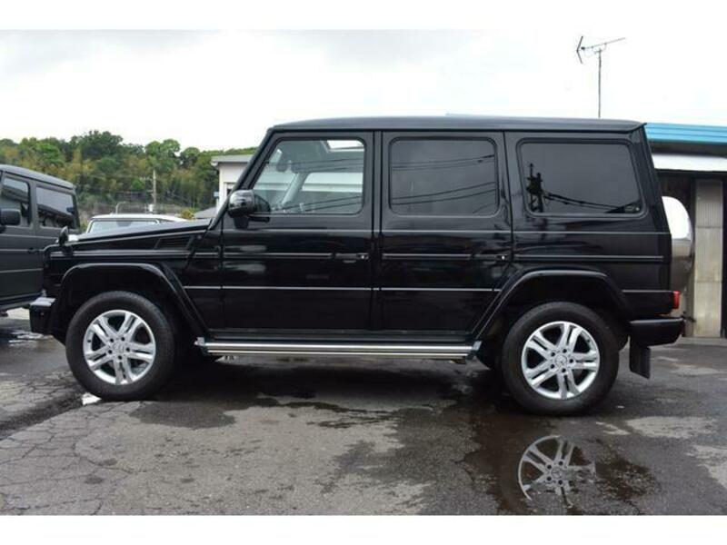 G-CLASS