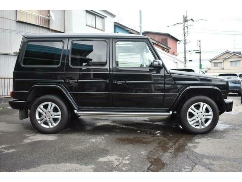 G-CLASS
