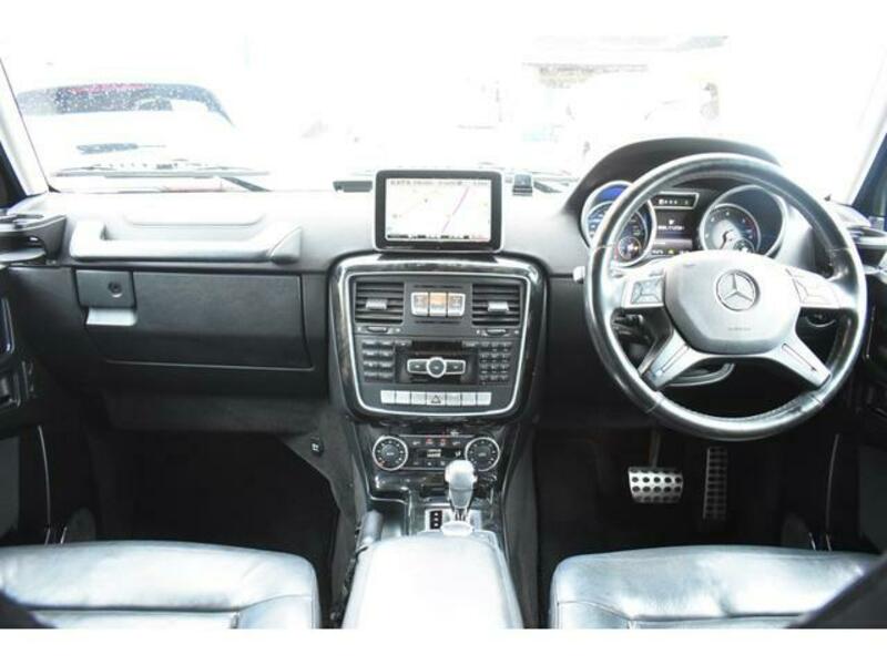 G-CLASS