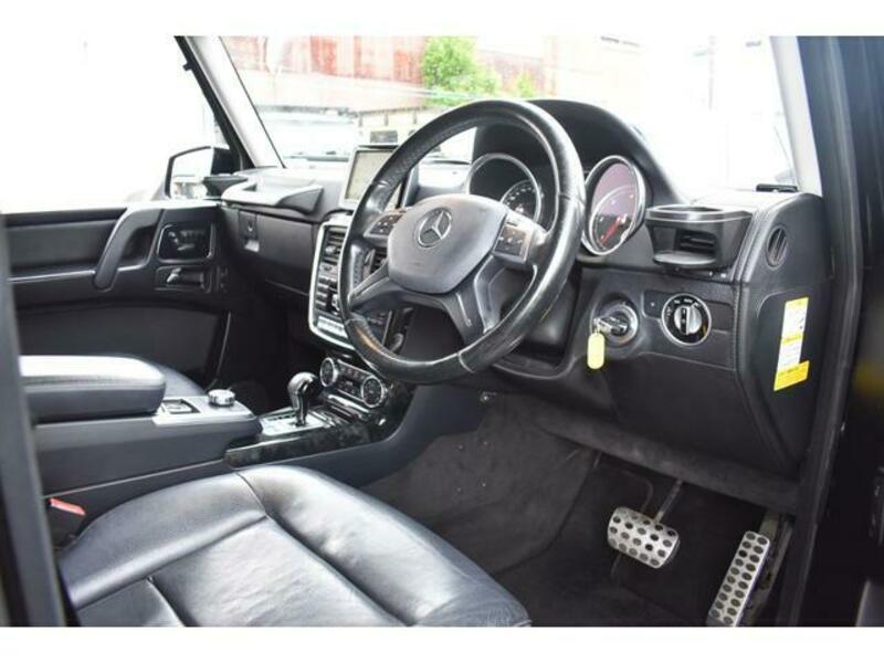 G-CLASS