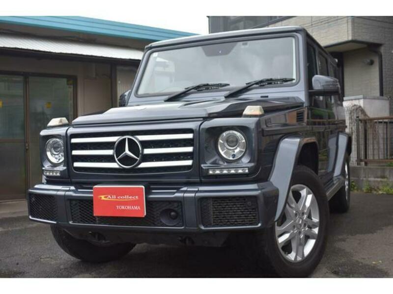 MERCEDES-BENZ G-CLASS