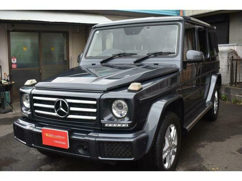 G-CLASS