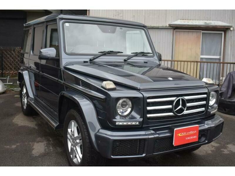 G-CLASS