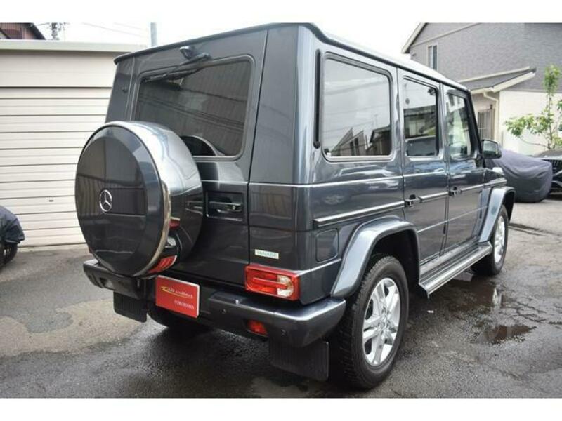 G-CLASS