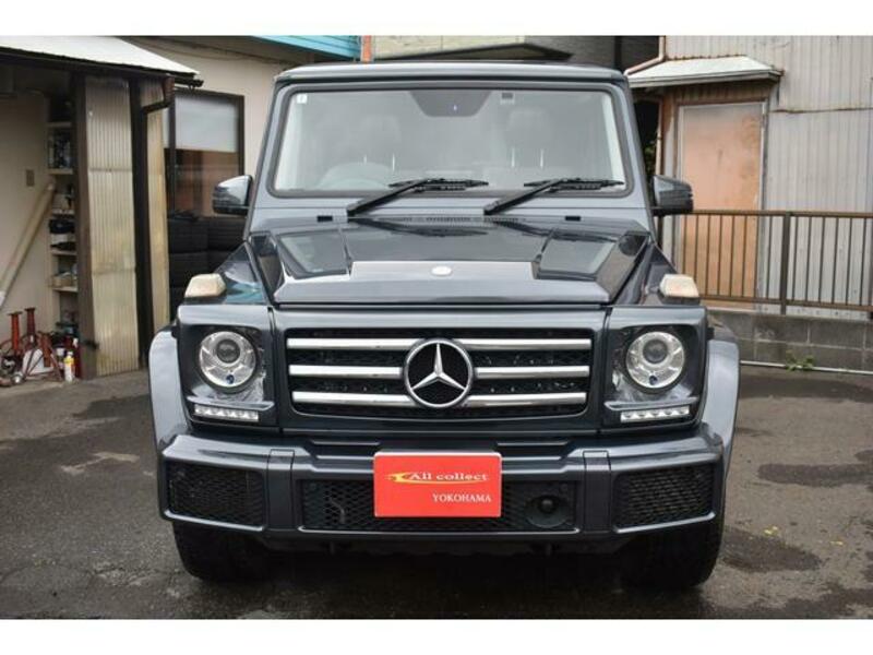 G-CLASS