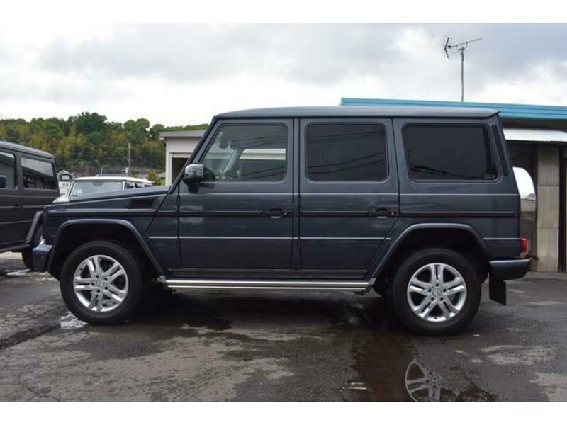 G-CLASS