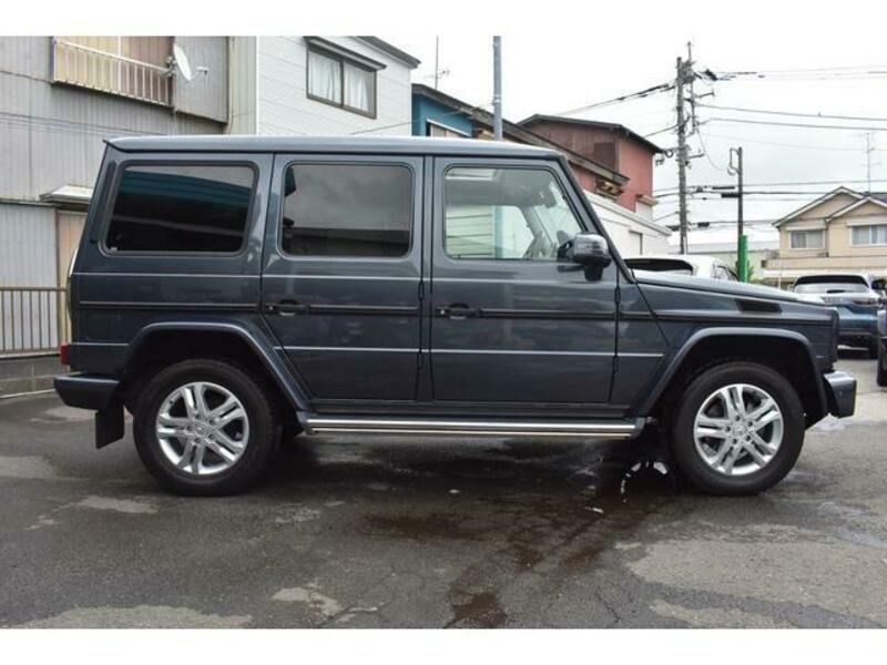 G-CLASS