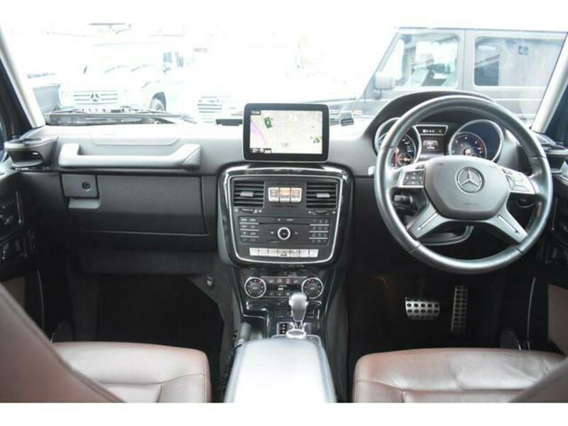 G-CLASS