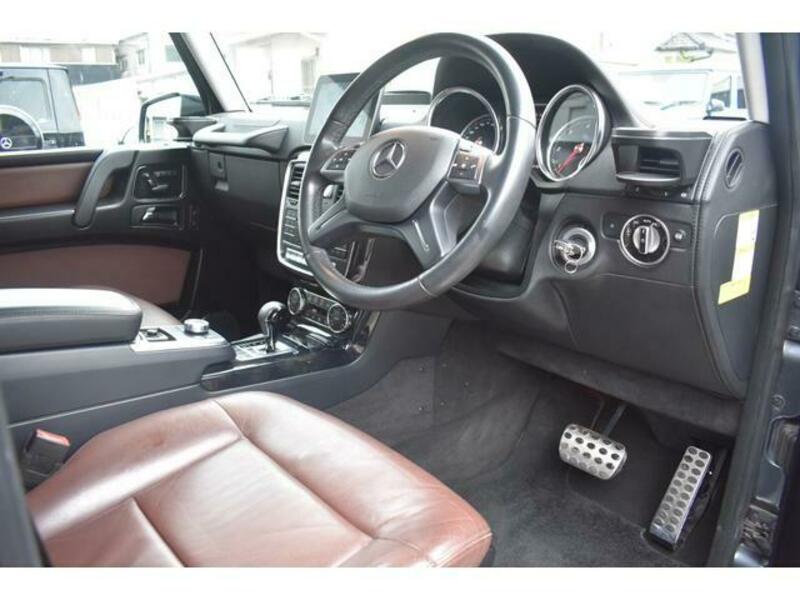G-CLASS