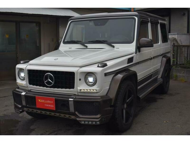 G-CLASS