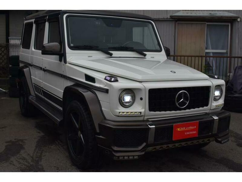 G-CLASS