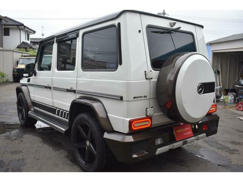 G-CLASS