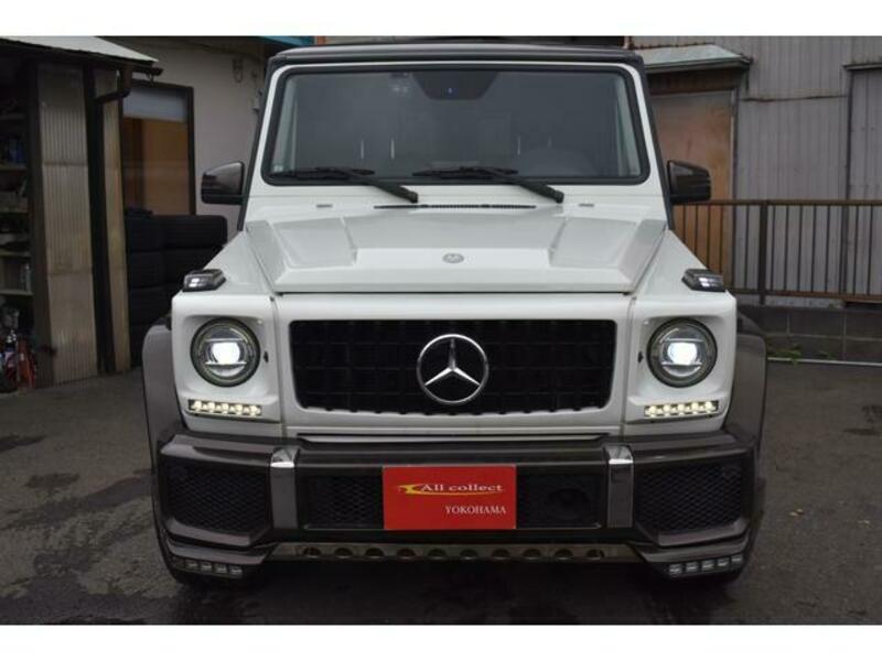 G-CLASS