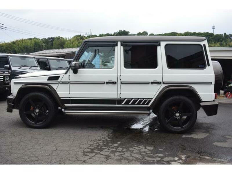 G-CLASS