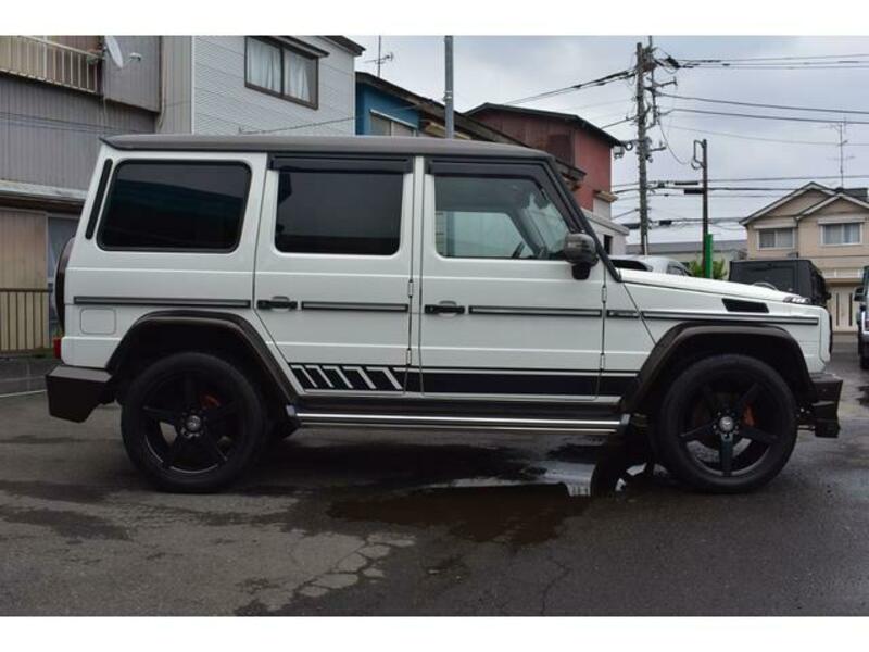 G-CLASS