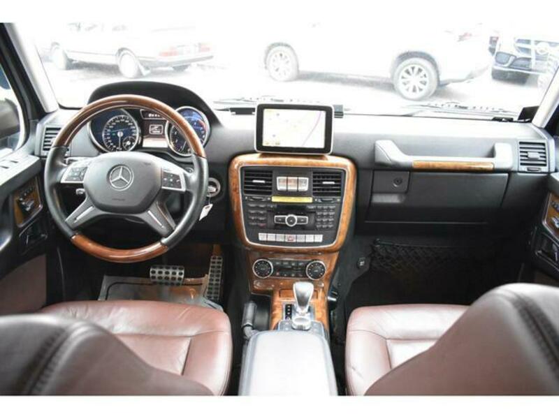 G-CLASS