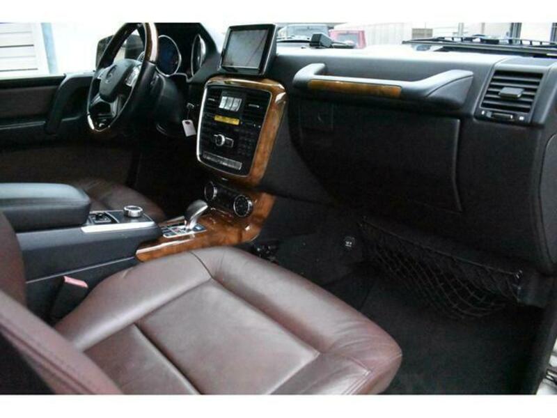 G-CLASS