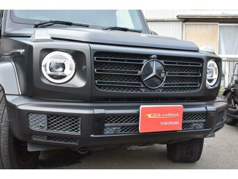 G-CLASS
