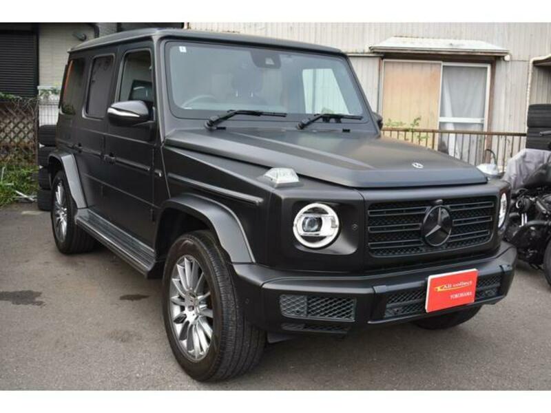 G-CLASS