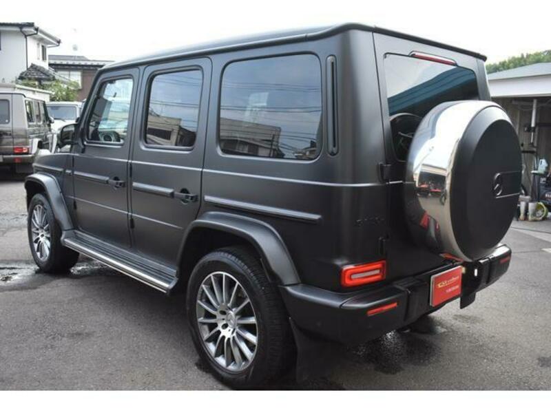 G-CLASS