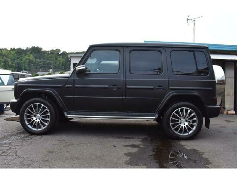 G-CLASS