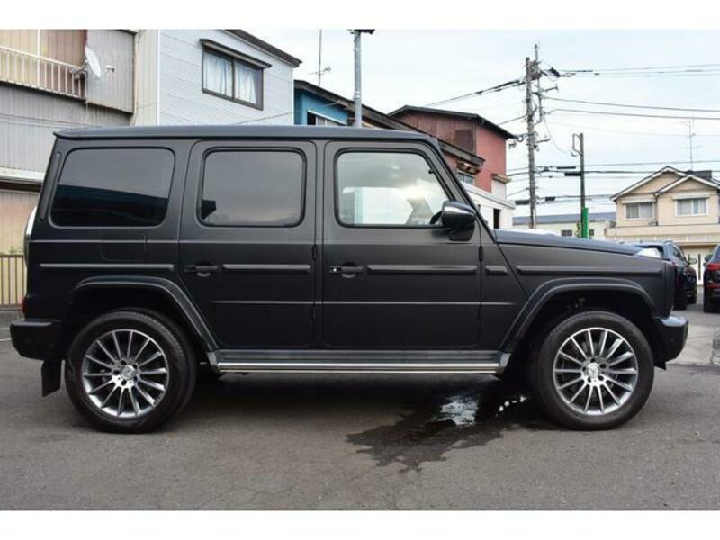 G-CLASS